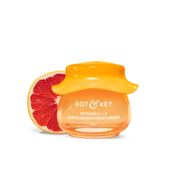 Dot & Key Vitamin C + E Super Bright Gel Moisturizer 