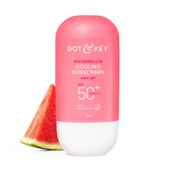Dot & Key Watermelon Cooling Sunscreen